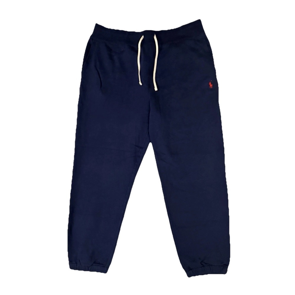 Polo Ralph Lauren Fleece Sweatpants Navy Size XXL
